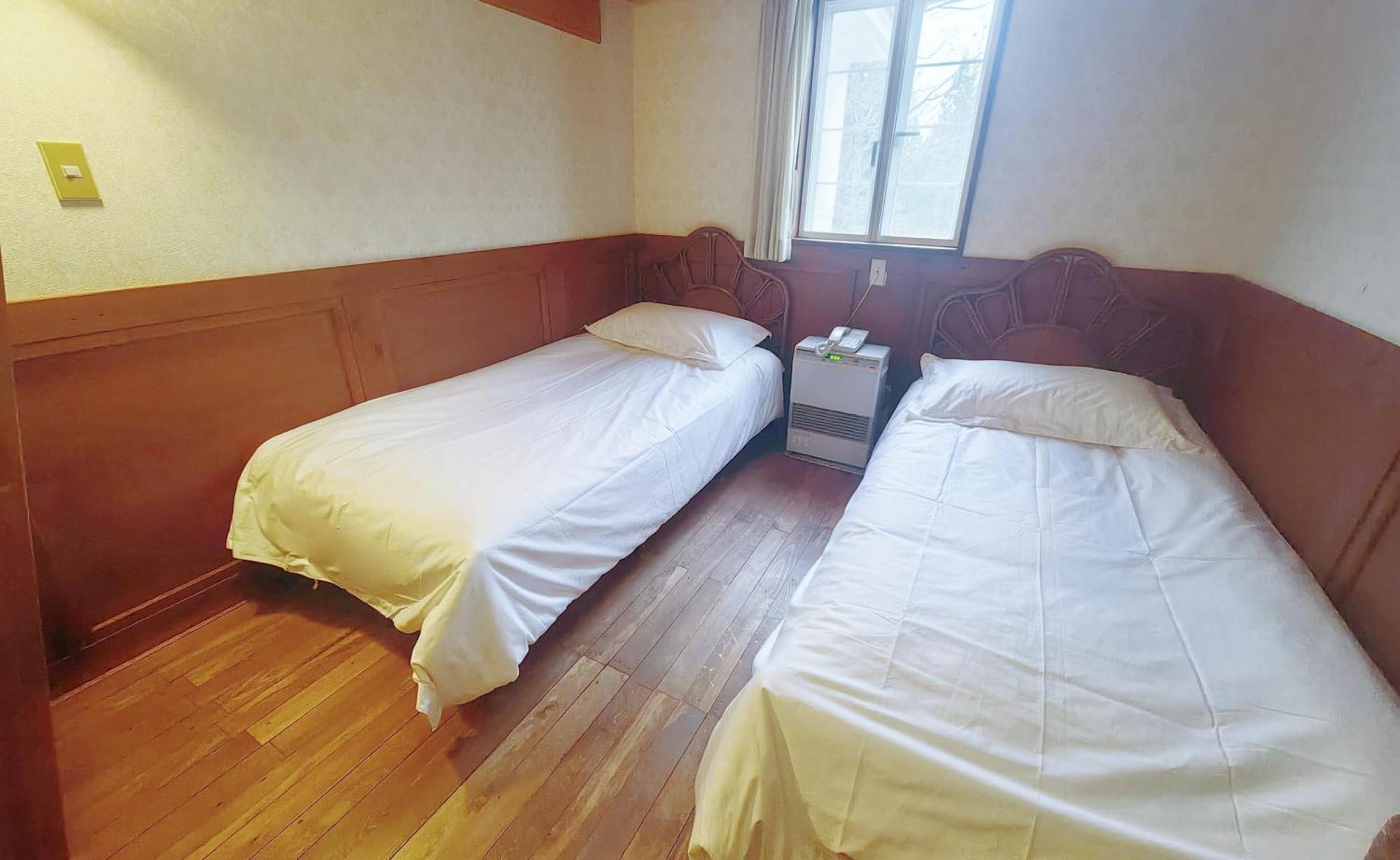Casa Bianca Hakuba Goryu酒店 外观 照片