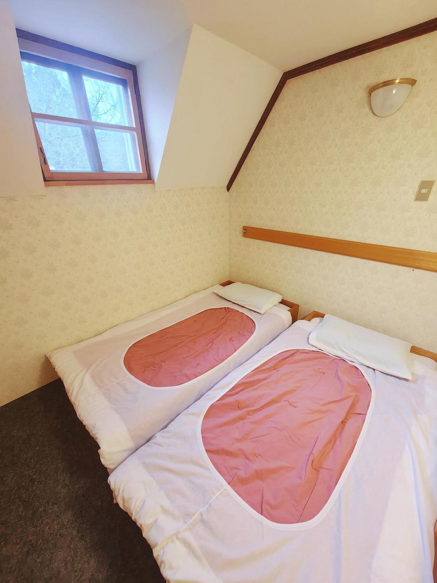 Casa Bianca Hakuba Goryu酒店 外观 照片
