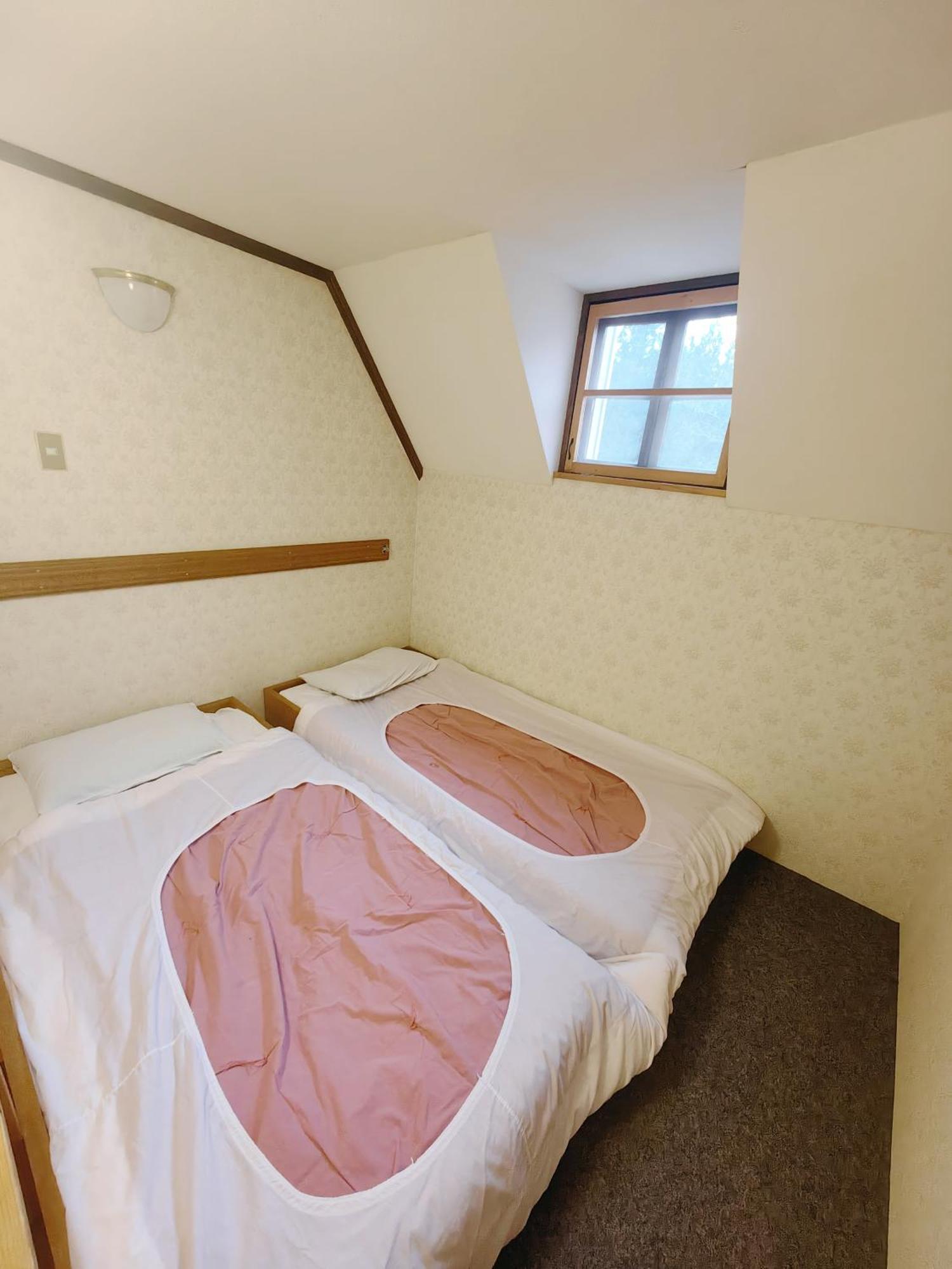 Casa Bianca Hakuba Goryu酒店 外观 照片