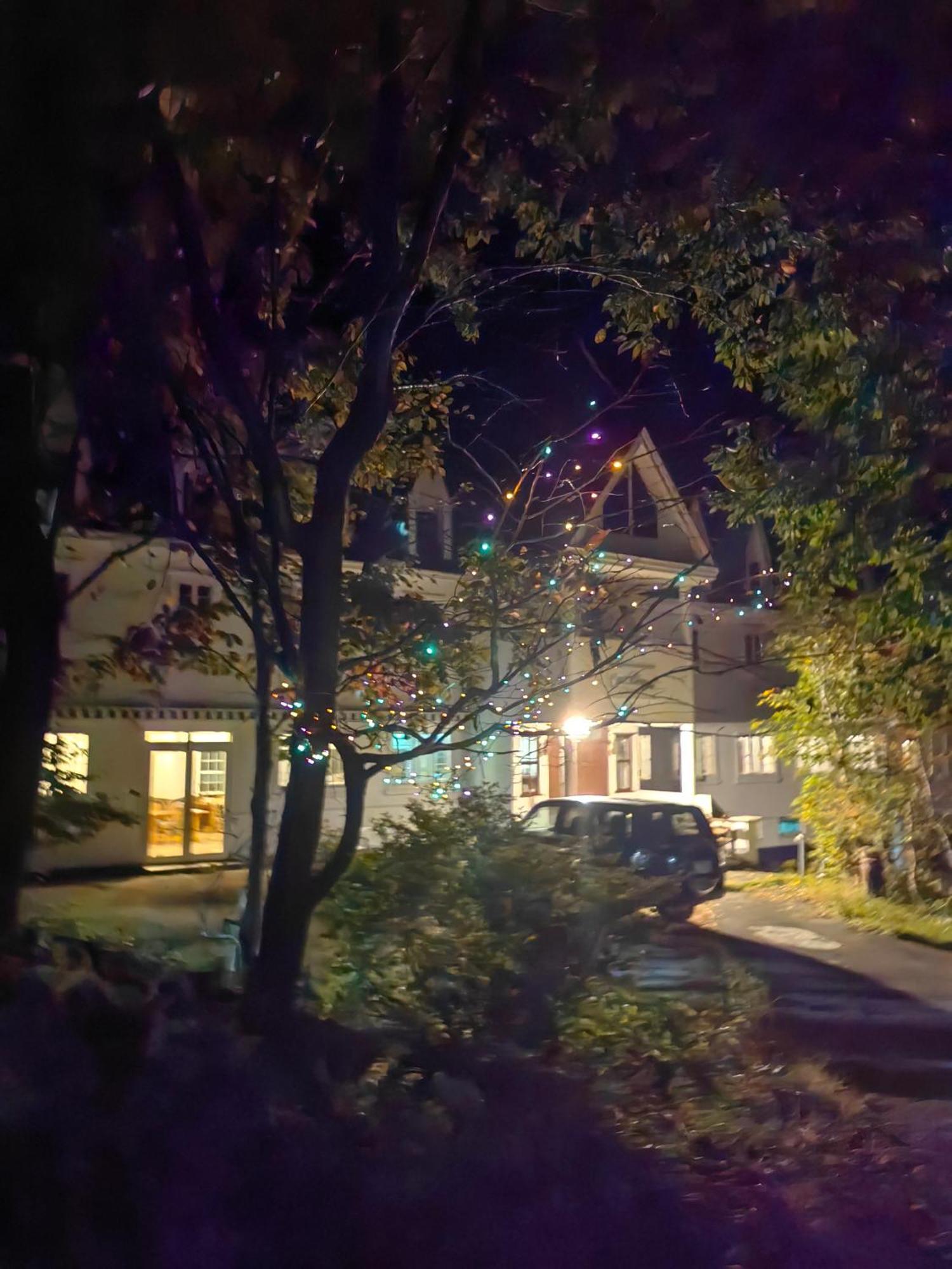 Casa Bianca Hakuba Goryu酒店 外观 照片