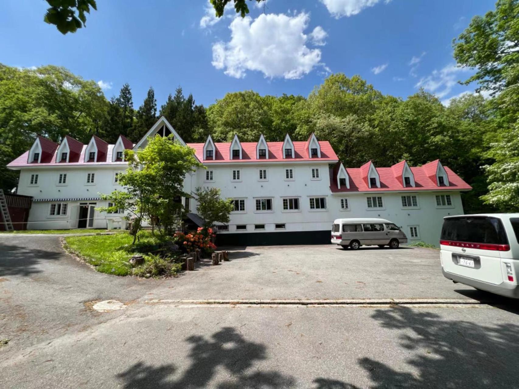 Casa Bianca Hakuba Goryu酒店 外观 照片
